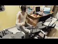 firewind- beware the Beast: drum cover