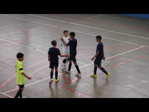 1/2 U12  Futsal / As.ASIM-Fc.Colmar Collectif /11-3/