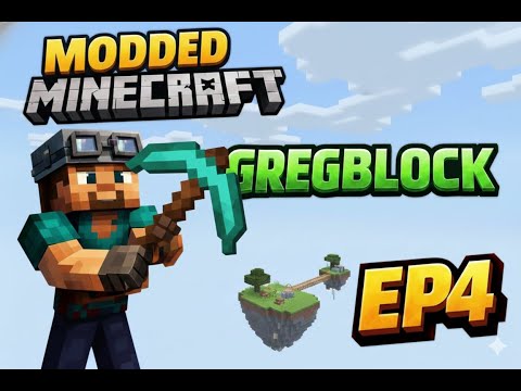GregBlock - Episode 4: Cleaning House