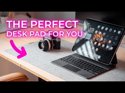 9SPACE - Deskpad Thảm Nỉ Trải Bàn Làm Việc