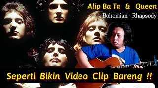 Download lagu Kolaborasi Termahal !! Alip ba ta & Queen( Bohemian Rhapsody ) Seperti bikin video clip bareng ! mp3 Download lagu Kolaborasi Termahal !! Alip ba ta & Queen( Bohemian Rhapsody ) Seperti bikin video clip bareng ! mp3