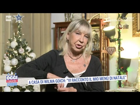 Wilma Goich torna a parlare della scomparsa della figlia: "La vita continua" Giorno di festa, ma non