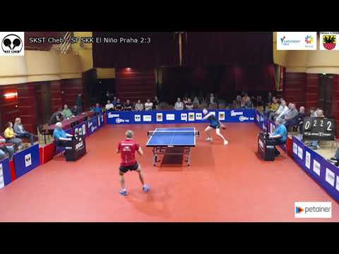 SHAPOSHNIKOV – KUSHERA #RUSSIAN #Championships #tabletennis #настольныйтеннис