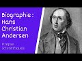 Hans Christian Andersen Biographie