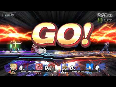 Blacktwins & Darkaura vs Jayy & SGK - DHMTL17 - Dubs WQF