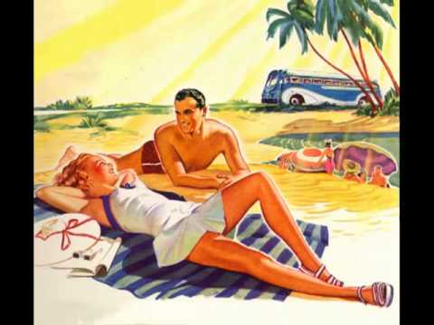 "Lookin' For Love" - Eddy-Reilly and their "Onyx Club Boys," 1935.