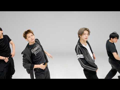 TOMORROW X TOGETHER OFFICIAL and CORTIS