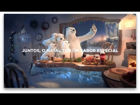Comercial de Natal Coca-Cola 2018 | "Regras do Natal"