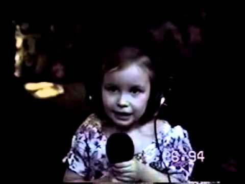 Amy Castle   The Original Cuppycake Video