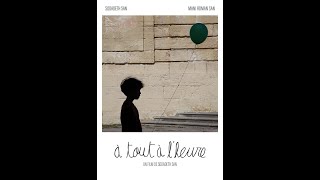 À TOUT À L'HEURE - Court-métrage