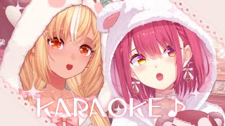 フレア家にも行った / アレルギー出航準備 - 【#マリフレオフ】ひさしぶりの歌枠コラボ♪【ホロライブ/宝鐘マリン】
