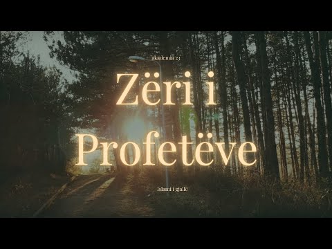 “Zëri i Profetëve”  - A23