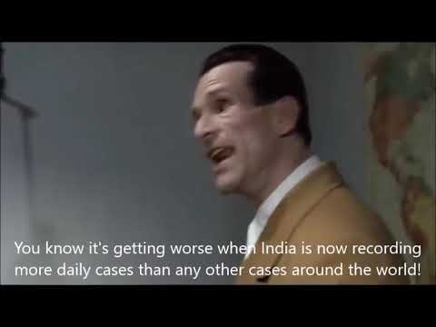 Goebbels rants about New Jersey Coronavirus cases reaching 1 million