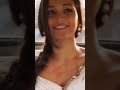 Srinidhi Shetty Cute KGF 2 Movie Shooting Shorts
