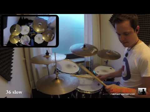 Vibralph - 36 slow "Baião samba" / Groove Essentials 1.0