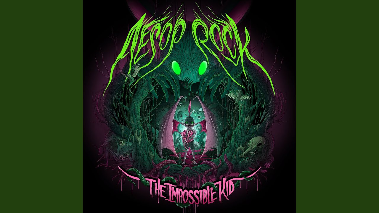 Aesop Rock - Rabies