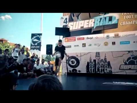 Super Ball 2016 | Sick 3 | PavlinoFF (winning combo)