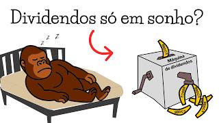 Como criar um SALÁRIO com DIVIDENDOS mensais?