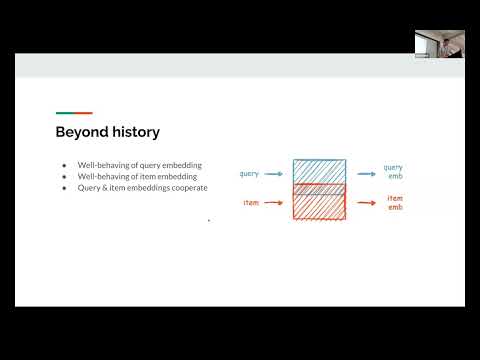 Haystack EU 2023 - Yu Cao: Evaluating embedding based retrieval beyond historical search results