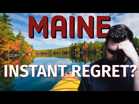 What they DON'T Tell You About Living in Maine | Moving to Maine