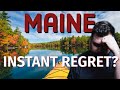 What They DON T Tell You About Living In Maine Moving To Maine