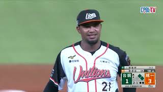 [分享] 王柏融追平比數的關鍵安打影片