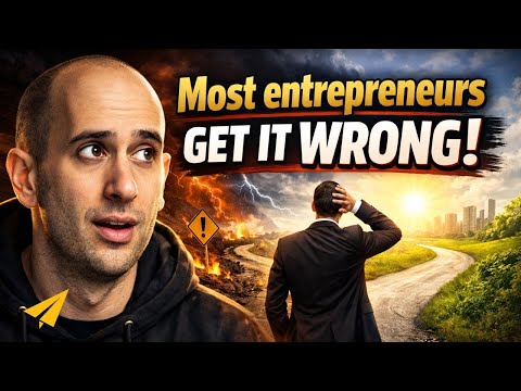 Worauf sollte sich jeder Unternehmer in der frühen Phase des Unternehmensaufbaus konzentrieren?