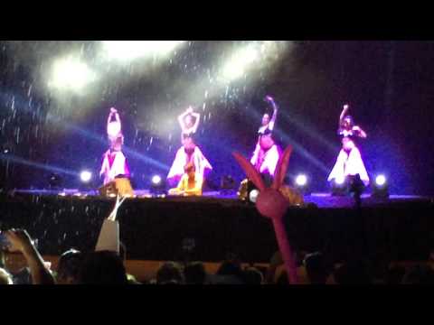 Mácháč 2016 Oliver Heldens - Melody vs. Galantis - You & I and We Are Your Friends