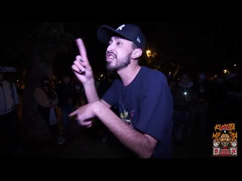 DN ELE vs. KILLAH - Semifinal - Liga Kaeme - 2021