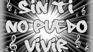 No Puedo Vivir Sin Tu Amor-Carlos Ponce (HD)