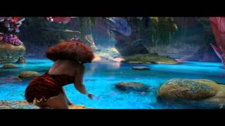 THE CROODS - &quot;Shine Your Way&quot; by Owl City &amp; Yuna