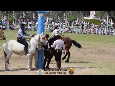 Categ.Grupa Domingo 27 de Septiembre 2026 Capital de la Jineteada Las Varillas-Córdoba 