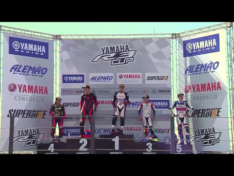 SBK 2017 3ª Etapa Interlagos-SP - Yamaha R3 CUP - Corrida na íntegra
