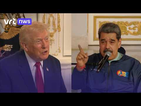 Amerikaanse aanval in Venezuela op til?