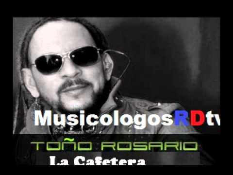 La Cafetera - Toño Rosario (Audio Merengue)