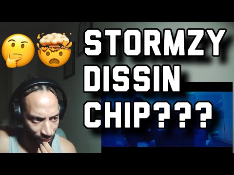 UK HIP-HOP/RAP | Loski - Flavour with Stormzy Official Video REACTION VIDEO!!! 🤔🤔🤔
