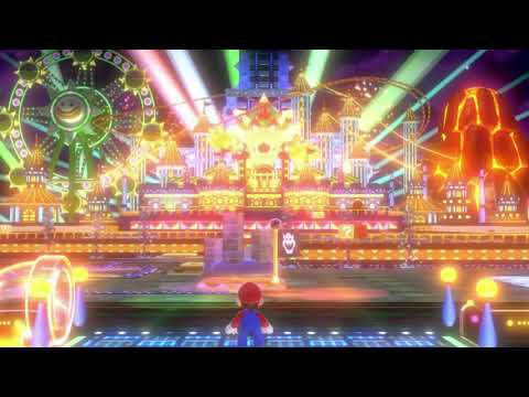 [1H] The Great Tower Showdown 1 - End loop