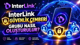 #InterLink Güvenlik Çemberi Grubu Nasıl Kurulur ? 🤔(Detaylı Anlatım) (Günlük 180