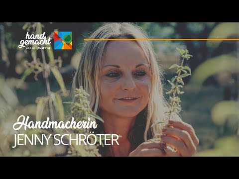 Handgemacht Saale-Unstrut | Jenny Schröter | Kräuterwanderungen