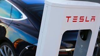 Partnering with Tesla to Construct the Largest Contiguous Electric ...