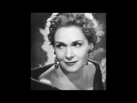 Bach: Cantata BWV 208 - Aria "Schafe können sicher weiden"  -  Elisabeth Schwarzkopf, soprano