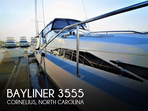 [UNAVAILABLE] Used 1990 Bayliner 3555 Avanti in Cornelius, North Carolina