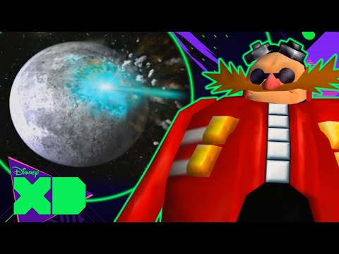 Disney XD Fan-Trailer​ | Snapcube: Sonic Adventure 2 Real-Time Fandub