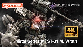 SimplyTransform 32］G-Creation Metal Series MTST-