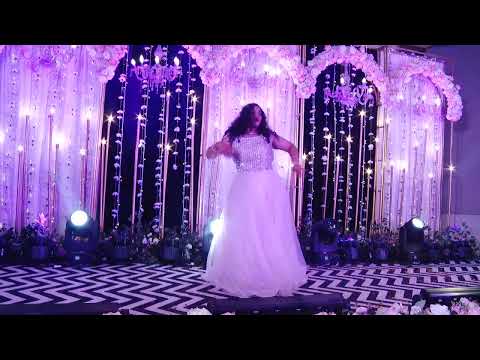 Glimpse from Ananya Vighnesh Sangeet night !! Ashni's super duper performance