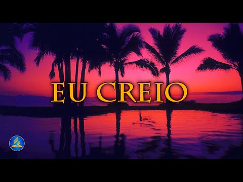 Hinário Adventista 265 - EU CREIO