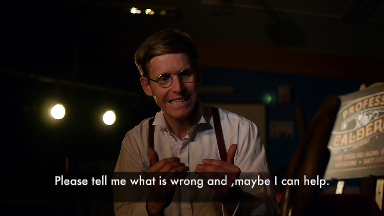 The Important Man with Professor Owen Davies