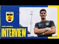 Eerste interview João Virgínia: "Hope to contribute to the goals of this club"