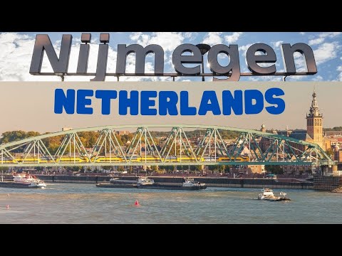 Walking in Nijmegen|| City Centre||The oldest city in the Netherlands||Must Visit ||TRAVEL VLOG MADS