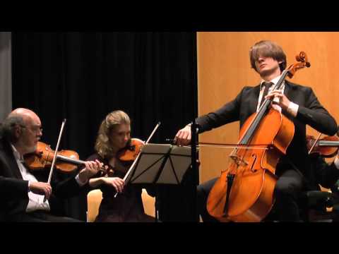 Boccherini Konzert für Violoncello Nr. 3 G-Dur
